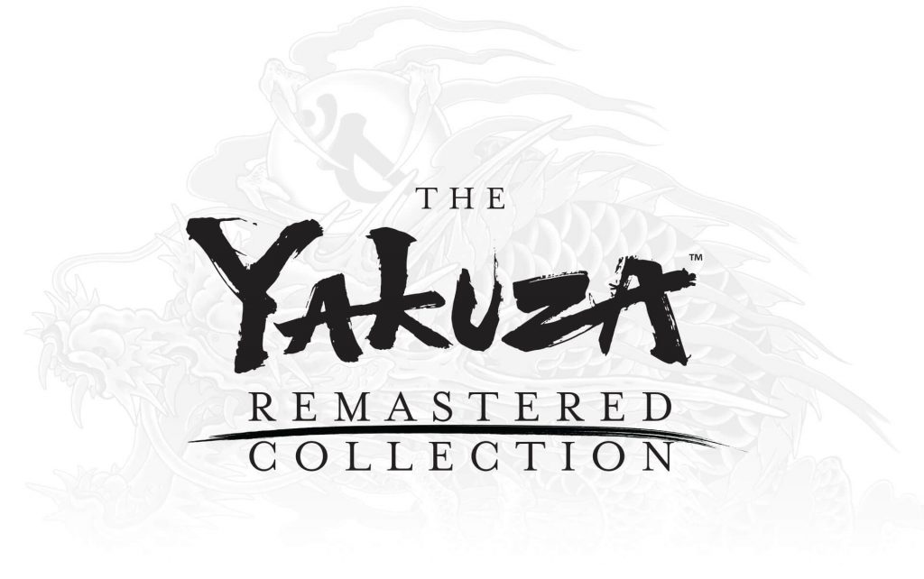 The Yakuza Remastered Collection