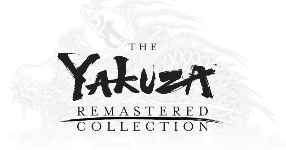 The Yakuza Remastered Collection