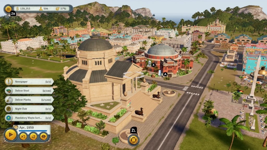 Tropico 6 Switch Screen 05