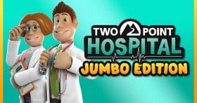 Two Point Hospital Jumbo Edition