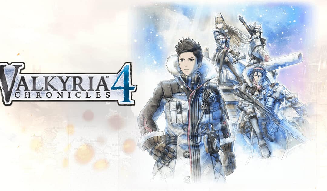 [Test] Valkyria Chronicles 4 Complete Edition (Stadia)