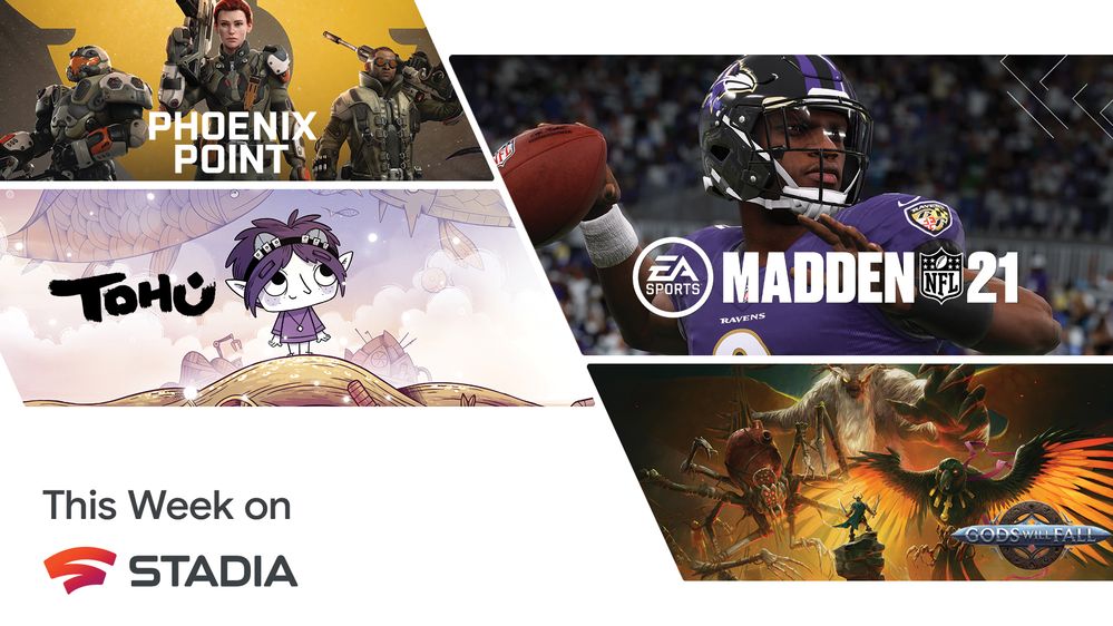 This week on Stadia (26/01/2021)
