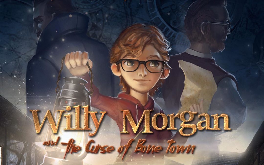 Willy Morgan arrive sur Nintendo Switch