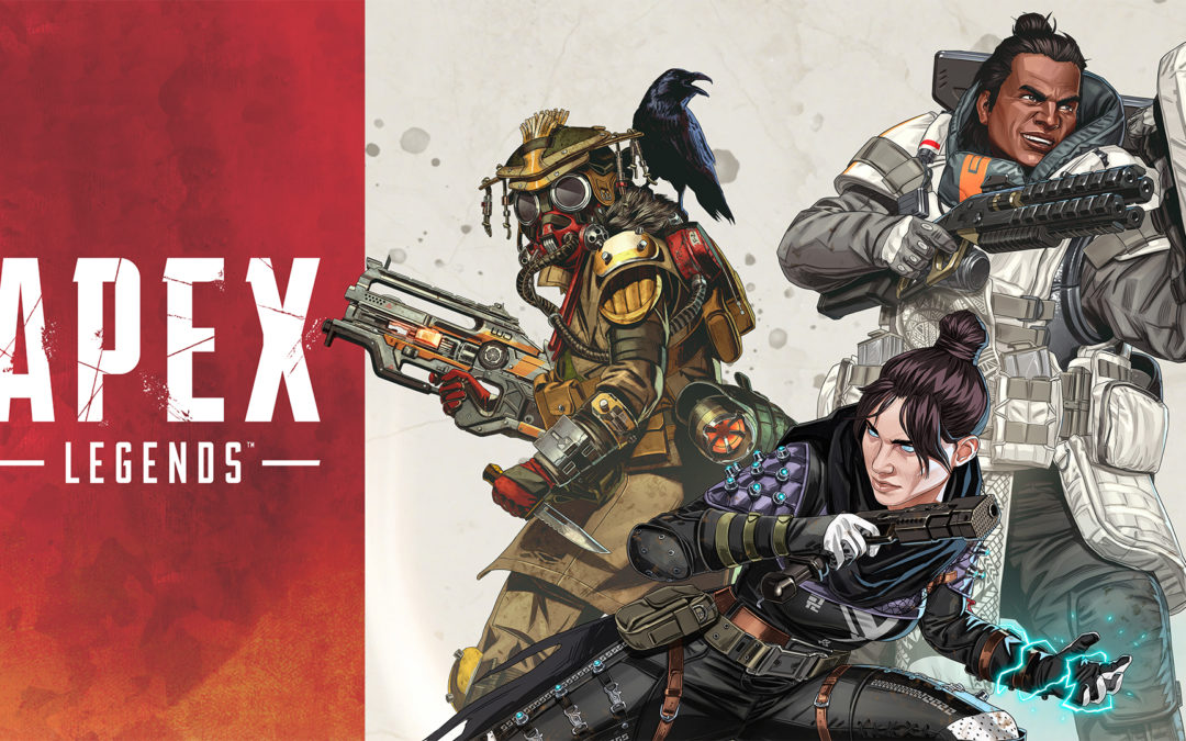 Apex Legends – Edition Champions (Switch) (Code In A Box)