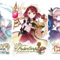 Atelier Mysterious Trilogy