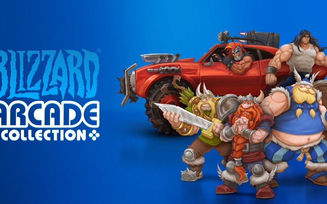 Blizzard dévoile la Blizzard Arcade Collection