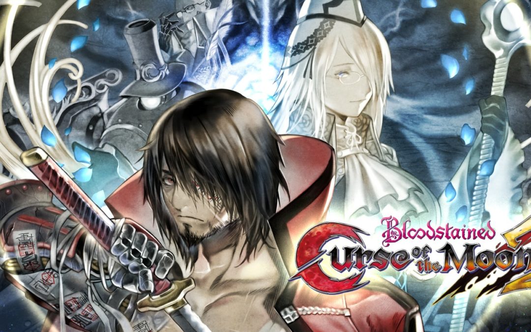 LRG annonce Bloodstained: Curse of the Moon 2