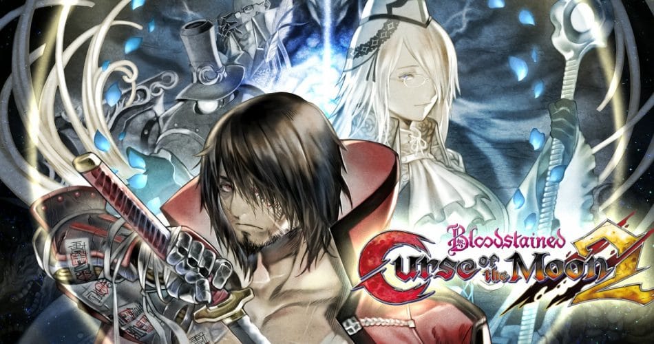 Bloodstained Curse Of The Moon 2