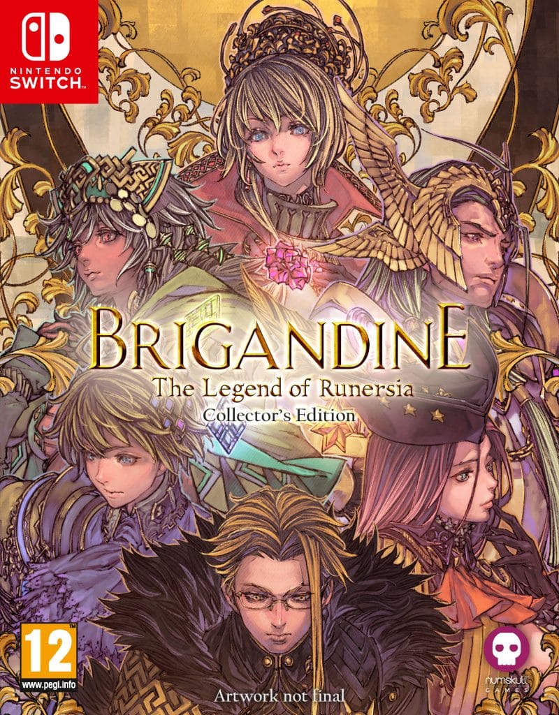 Brigandine Ce Switch Numskull