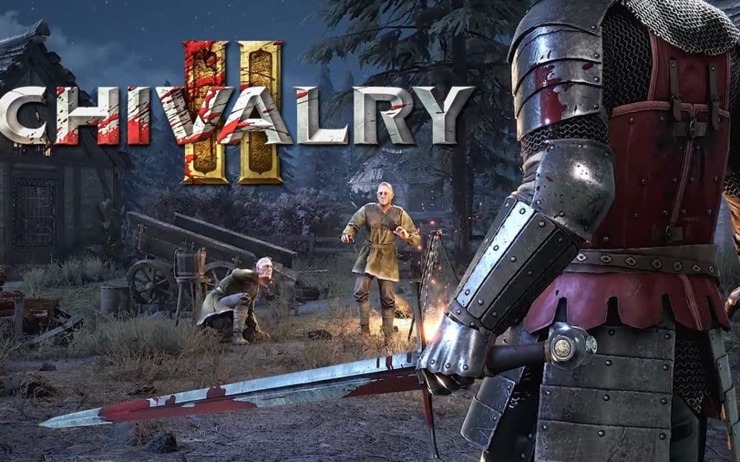 Chivalry 2 (Xbox One, PS4) / Edition Steelbook