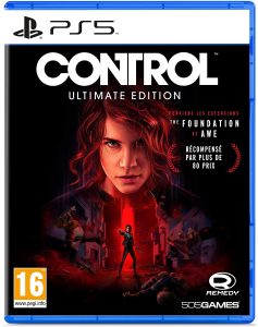 Control Ultimate Edition PS5