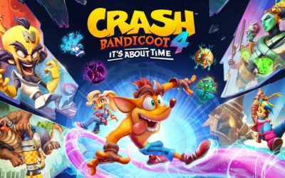 Crash Bandicoot 4: It’s About Time (Switch)