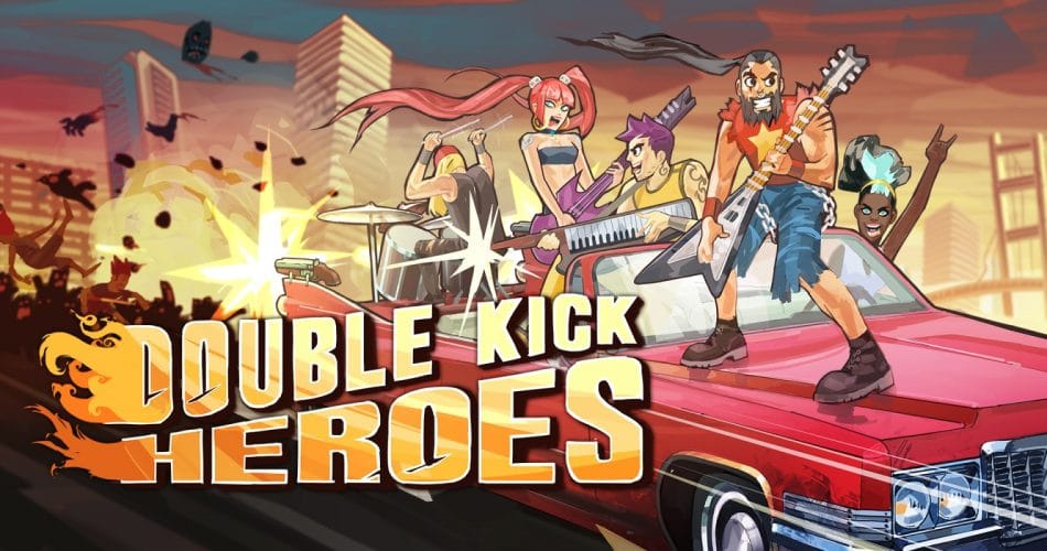 Double Kick Heroes