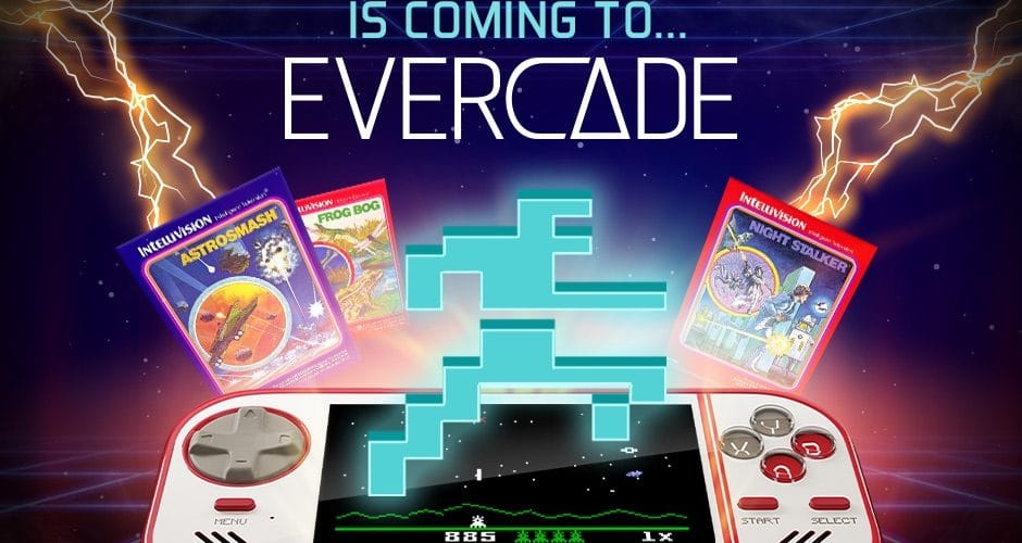 Evercade Intellivision