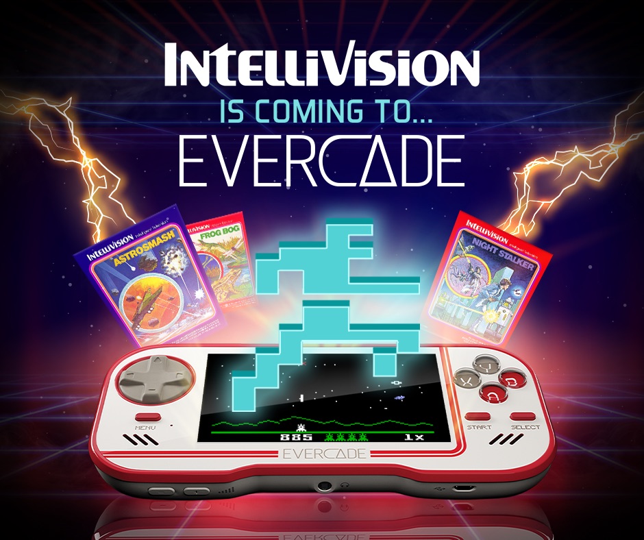 Evercade Intellivision