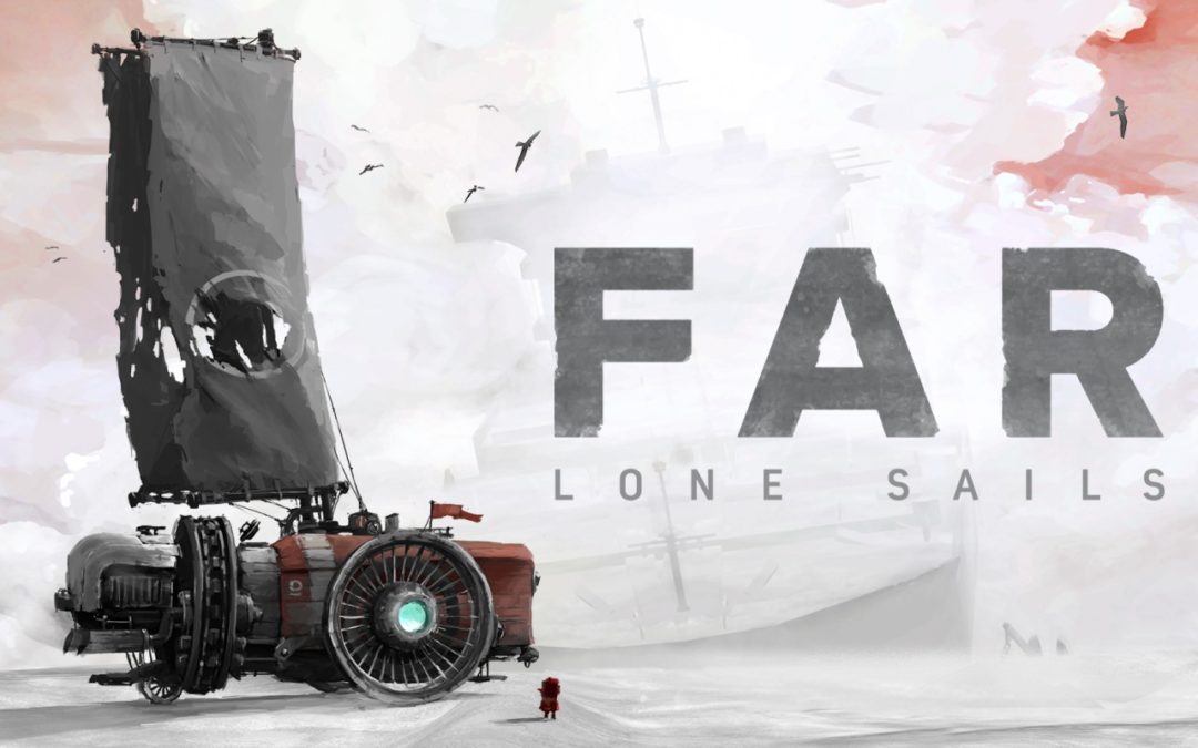 GameFairy annonce FAR Lone Sails
