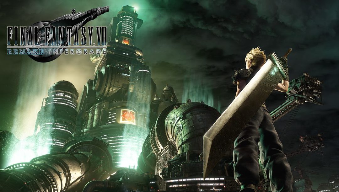 Final Fantasy VII Remake Intergrade annoncé sur PS5