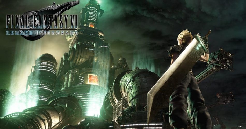 Final Fantasy 7 Remake Intergrade