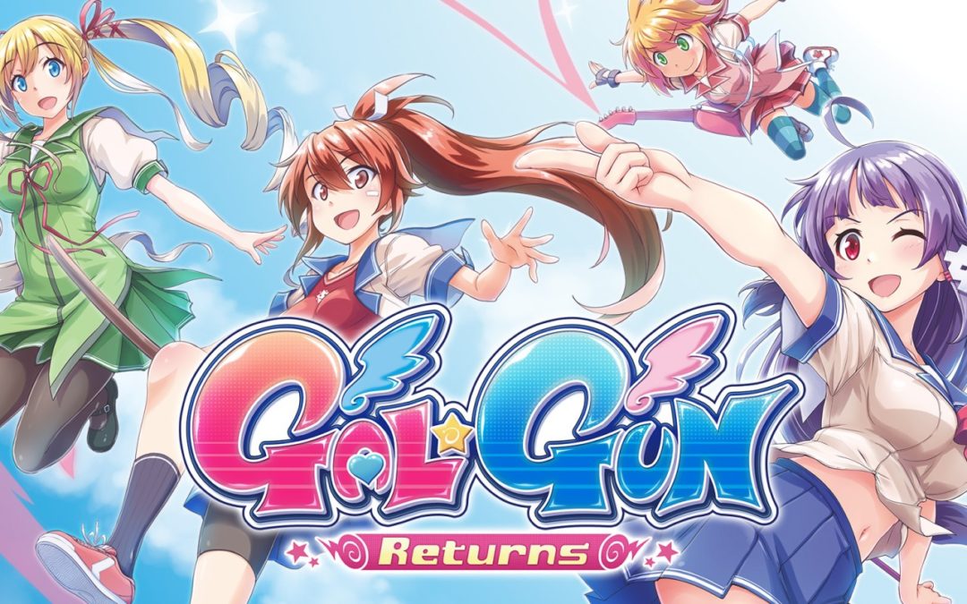 Gal Gun Returns (Switch)