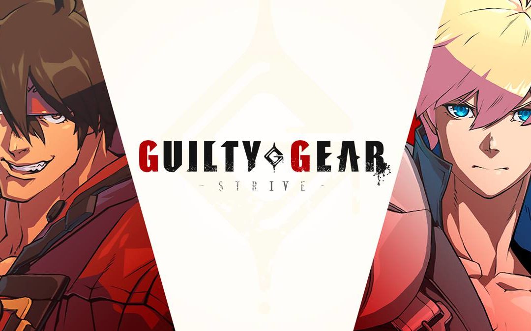 Guilty Gear : Strive (PS5)