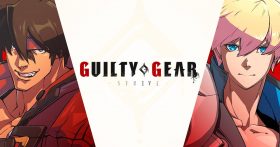 Guilty Gear Strive