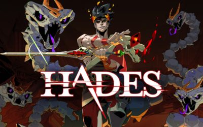 Hades (Xbox, PS4, PS5)