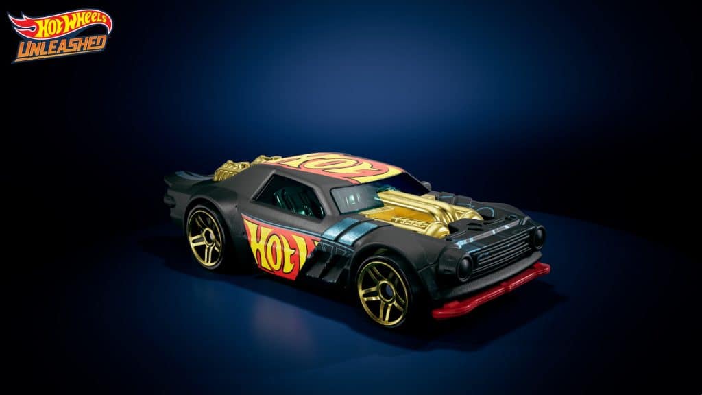 Hot Wheels Unleashed Vehicle 02