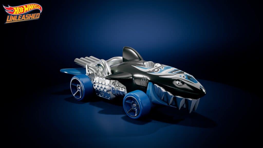 Hot Wheels Unleashed Vehicle 04