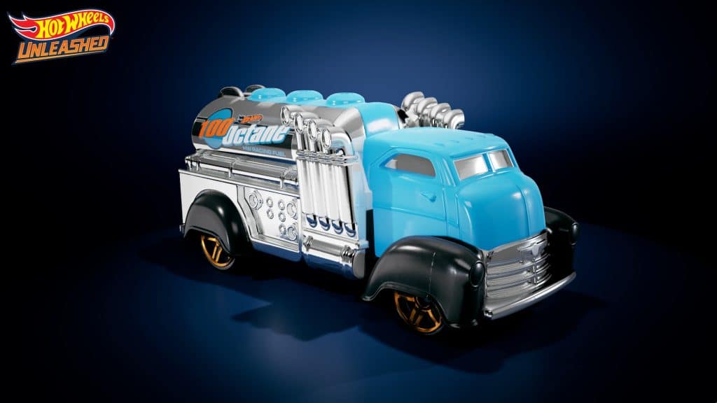 Hot Wheels Unleashed Vehicle 09