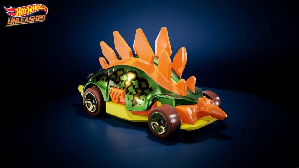 Hot Wheels Unleashed Vehicle 10