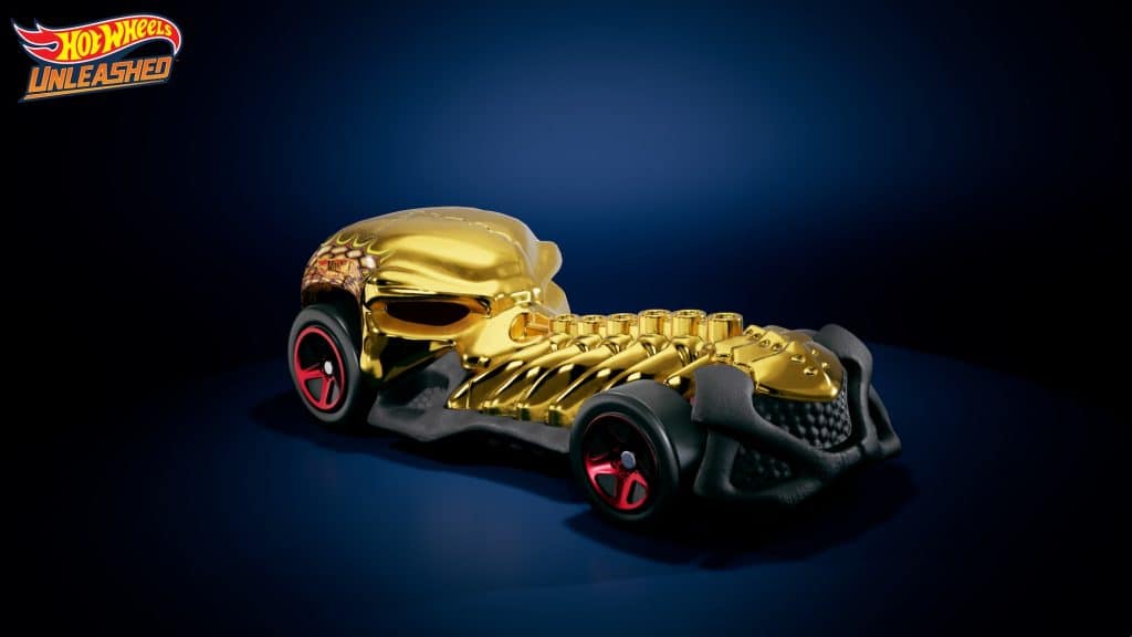 Hot Wheels Unleashed Vehicle 13