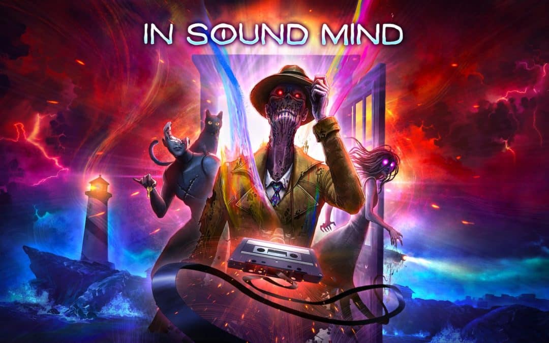 In Sound Mind – Edition Deluxe (Switch)