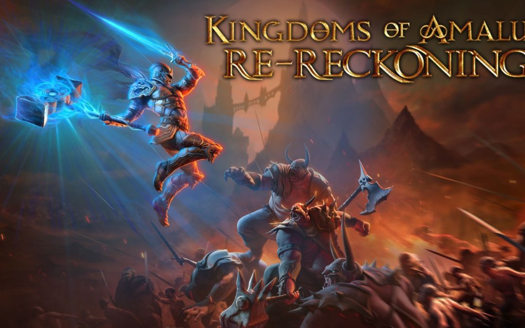 Kingdoms Of Amalur: Re-Reckoning (Switch)