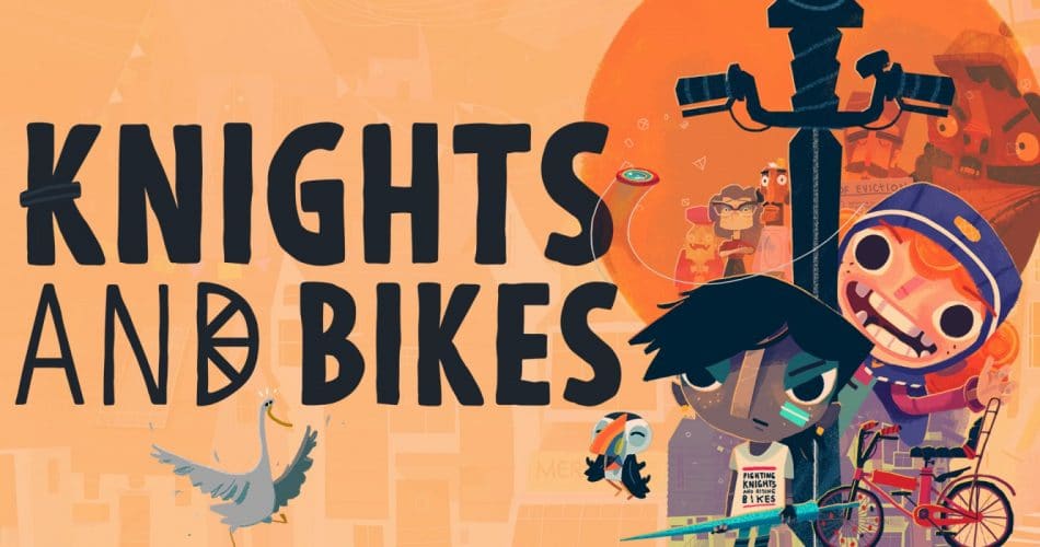 Knights And Bikes