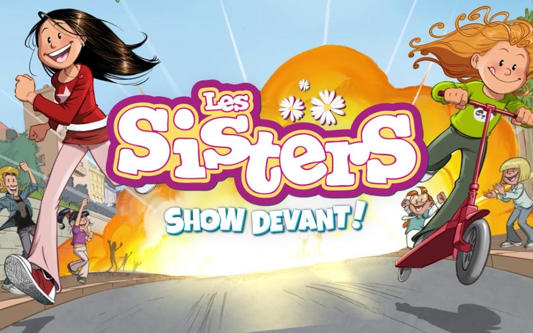 Les Sisters: Show devant! – Edition Survitaminée (Switch)