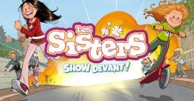Les Sisters Show Devant