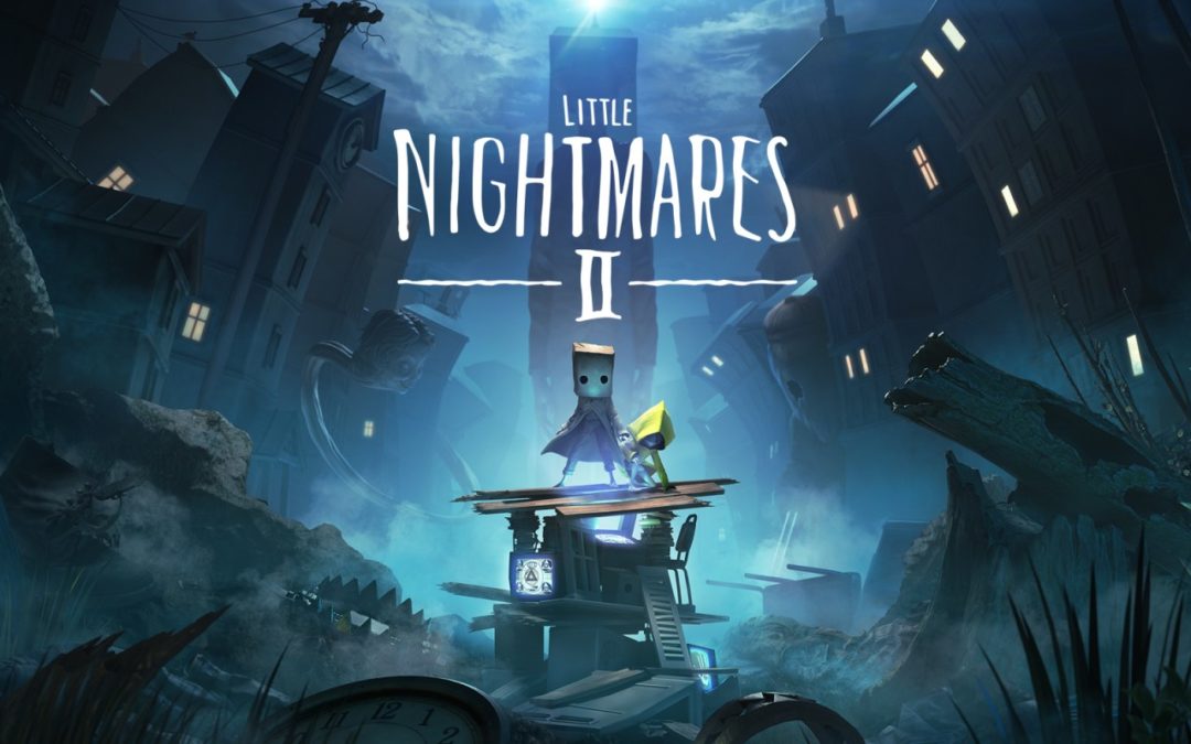 Little Nightmares I & II (Switch)