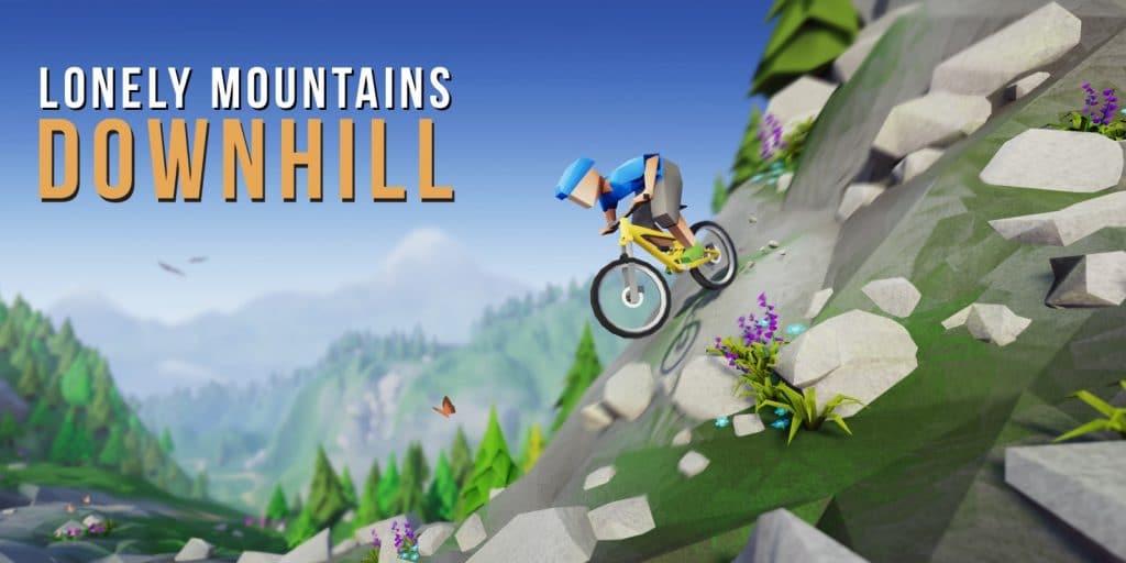 Lonely Mountains Downhill