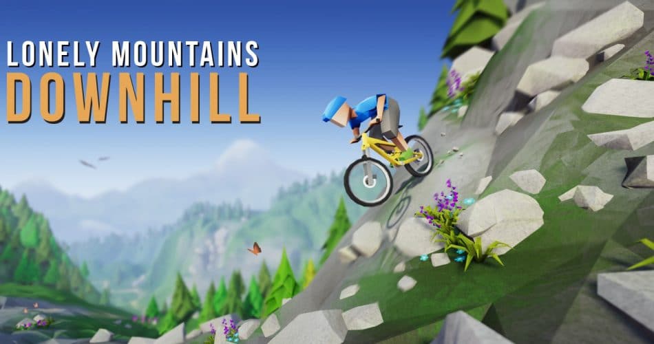 Lonely Mountains Downhill