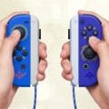 Manettes Joy Con The Legend Of Zelda Skyward Sword HD