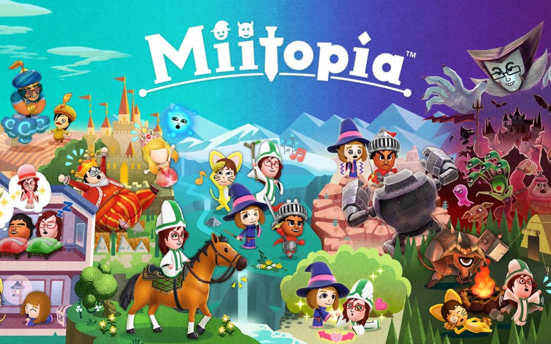 Miitopia (Switch)