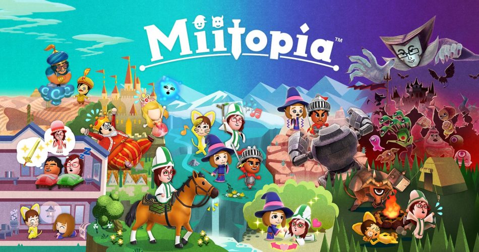 Miitopia