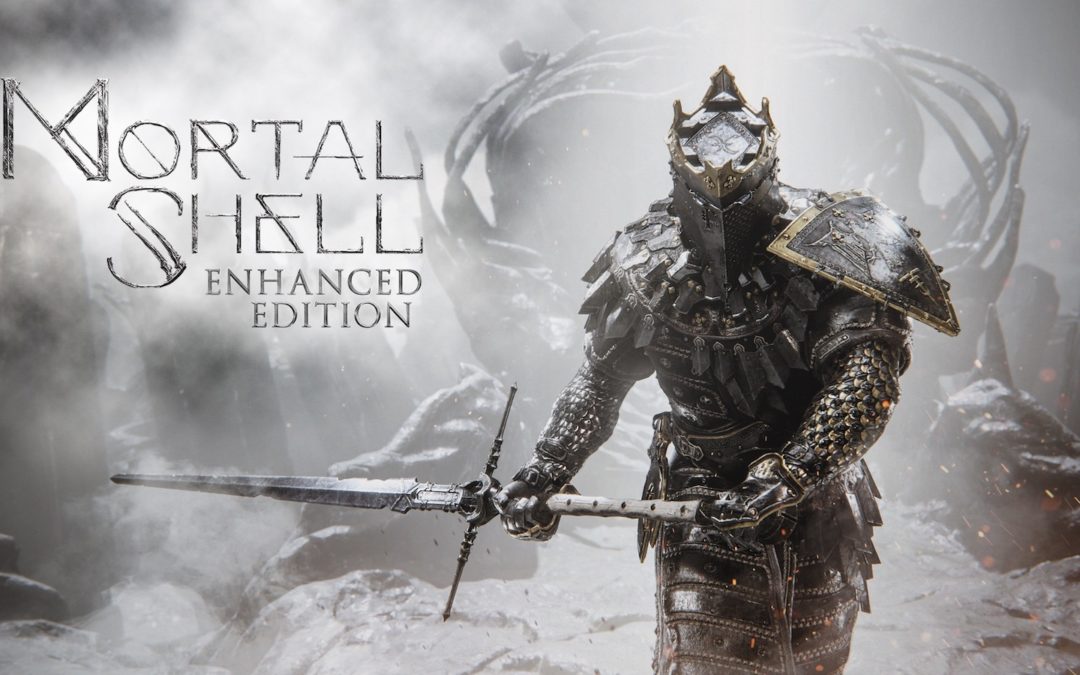 Mortal Shell : GOTY Edition – Steelbook (PS5)