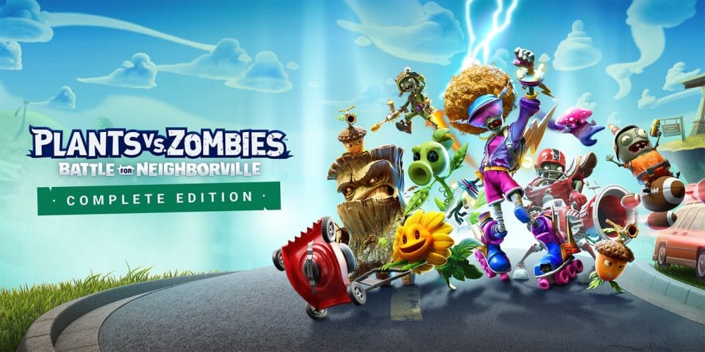 Plants Vs Zombies Battle For Neighborville Complete Edition