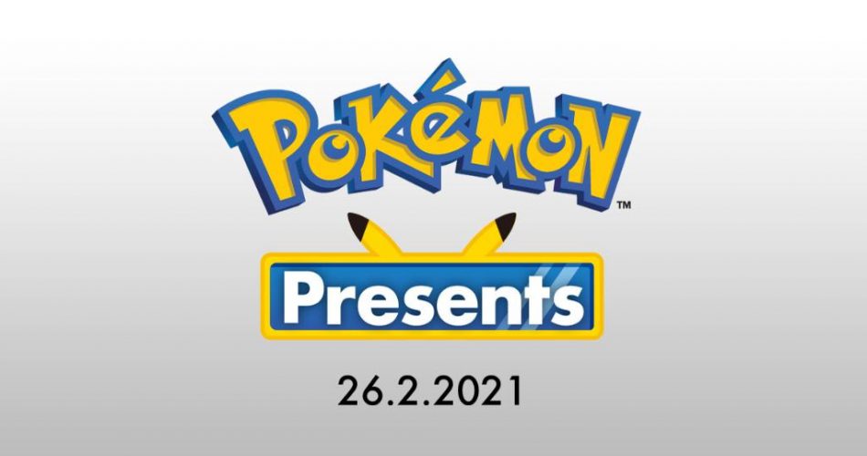 Pokemon Presents 2602