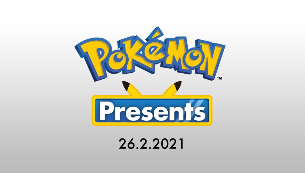 Pokémon Presents (Février 2021)