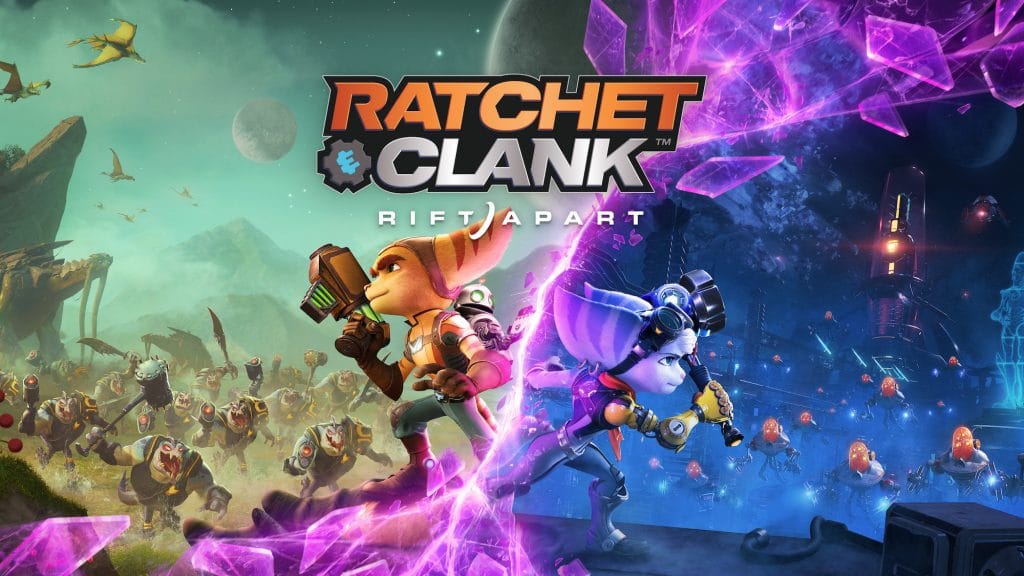 Ratcher And Clank Rift Apart