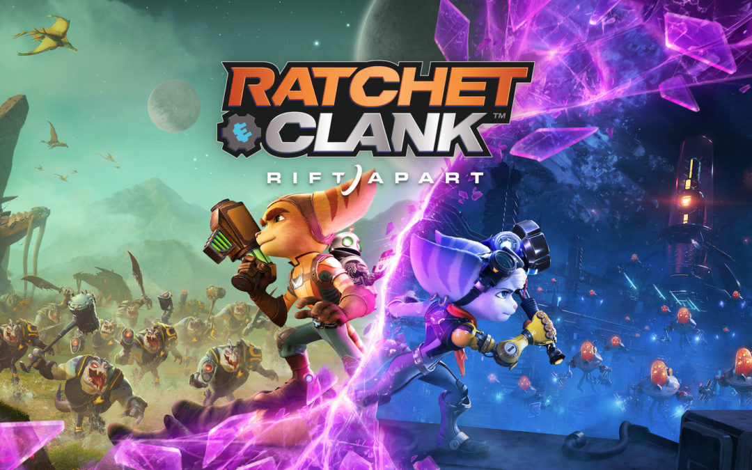 Ratchet & Clank: Rift Apart (PS5)