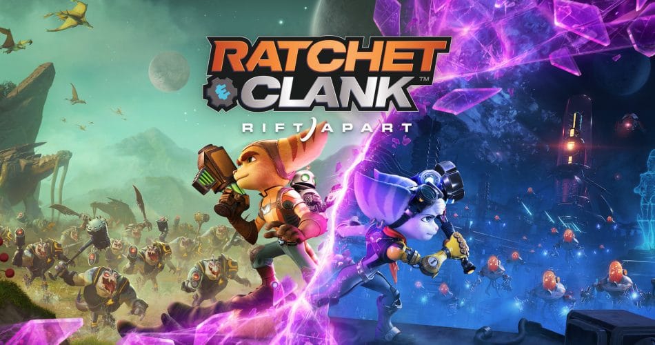 Ratcher And Clank Rift Apart