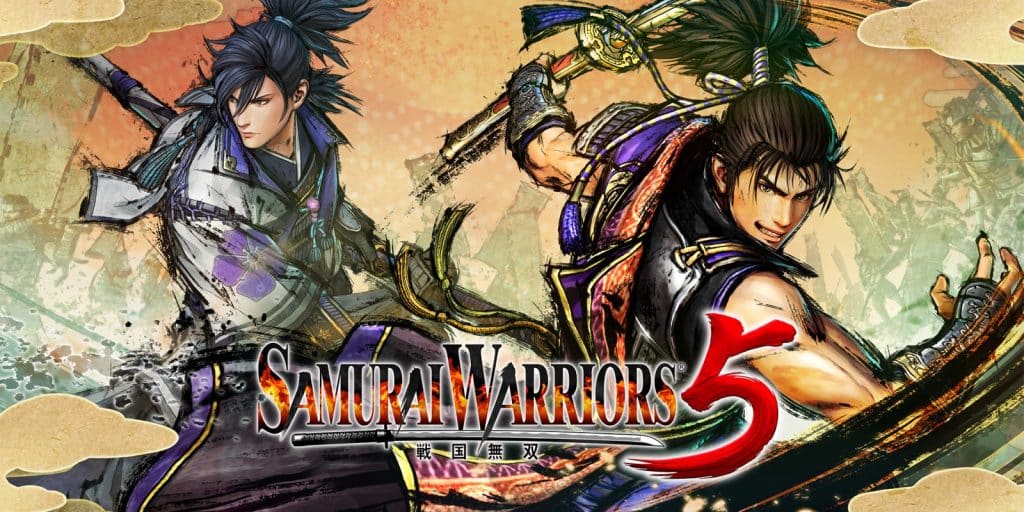 Samurai Warriors 5